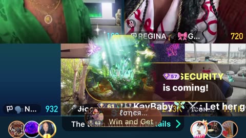 BIGO supa vs liyah thee doll