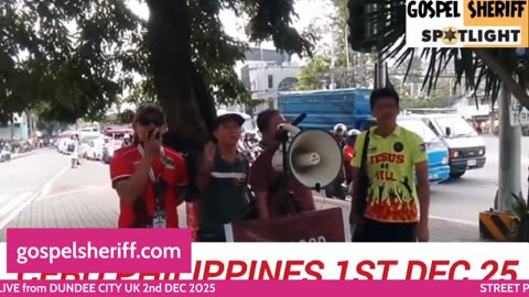 GOSPEL SHERIFF UPDATE