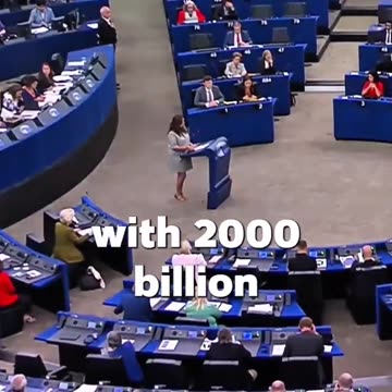 French MEP Manon Aubry calls for Ursula von der Leyen's resignation”