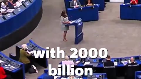 French MEP Manon Aubry calls for Ursula von der Leyen's resignation”