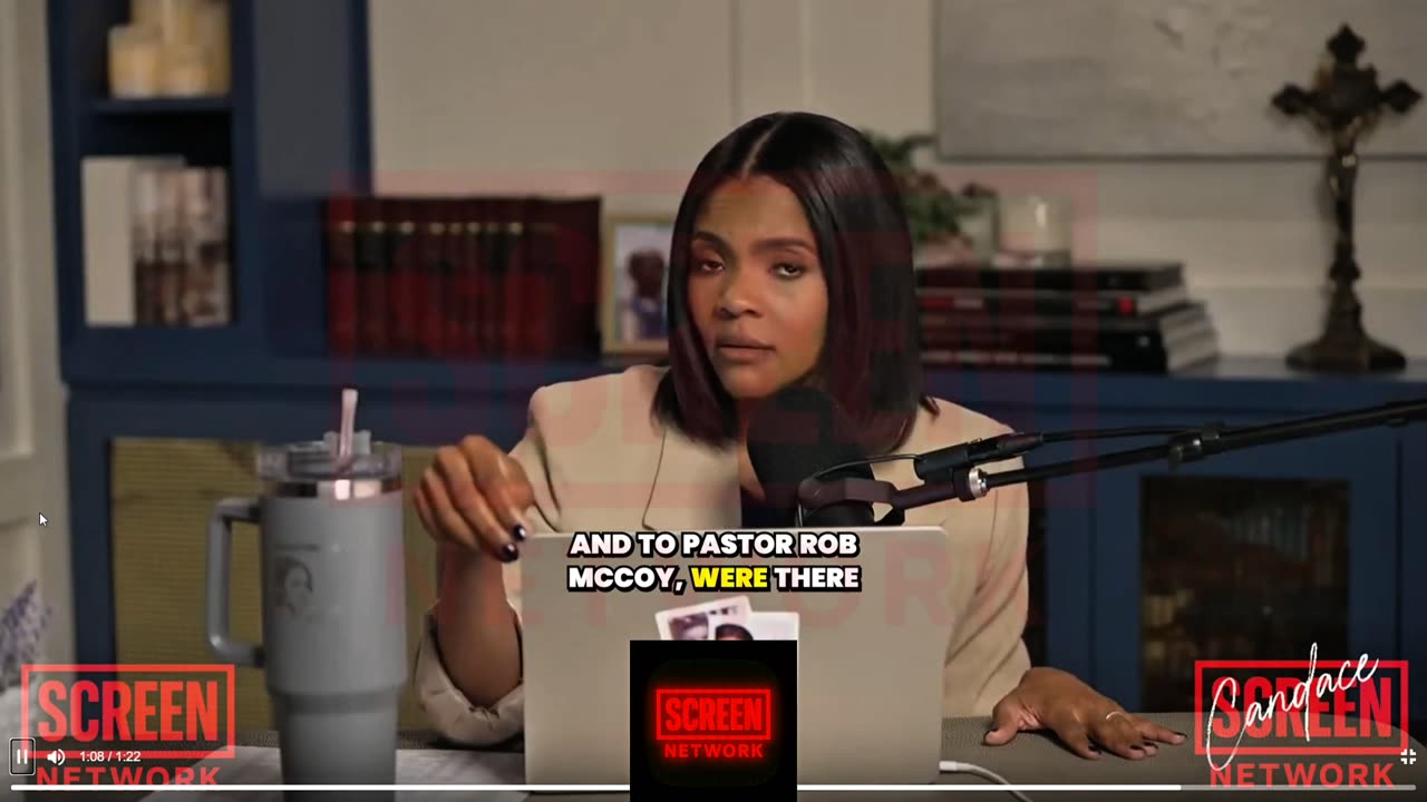 🚨 Candace Owens CALLS OUT Turning Point USA | Breaking
