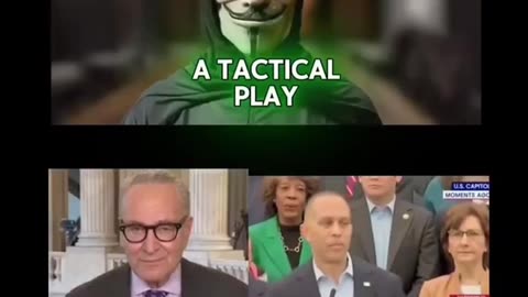The government shutdown by the democrats...