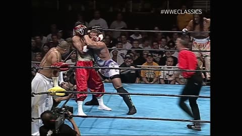 RVD Sabu vs. Hayabusa Jinsei Shinzaki - 8 2 1998