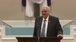JESUS: LIKE UNTO MOSES ~ PASTOR CHARLES LAWSON-OCT 6 2025