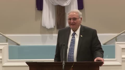 JESUS: LIKE UNTO MOSES ~ PASTOR CHARLES LAWSON-OCT 6 2025