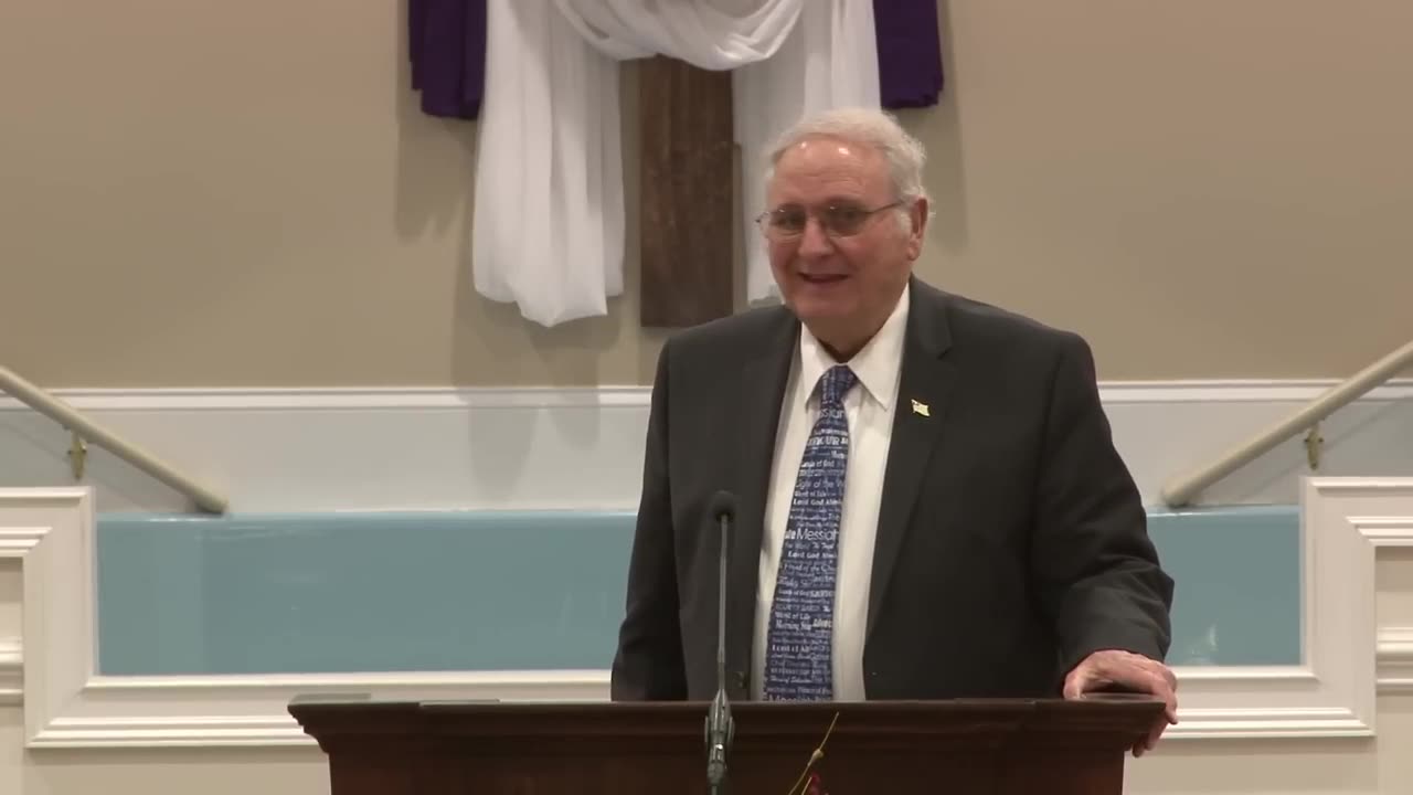 JESUS: LIKE UNTO MOSES ~ PASTOR CHARLES LAWSON-OCT 6 2025