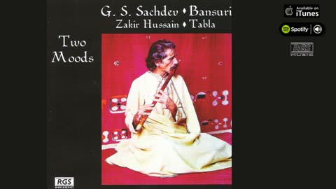 G SACHDEV---TWO MOODS