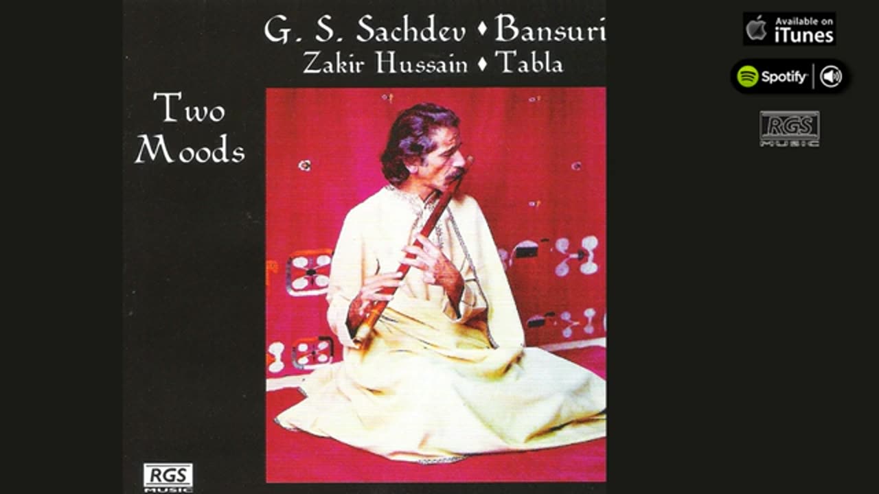 G SACHDEV---TWO MOODS