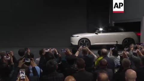 Talk to cars or control them with hand gestures at CES tech show