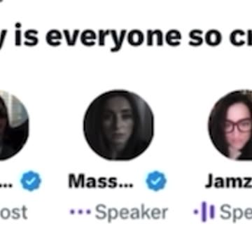 Ginny Jamz From The FOURensic Room On The Testify Website