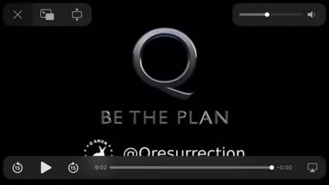 Q ~ The PLan to Save the World.