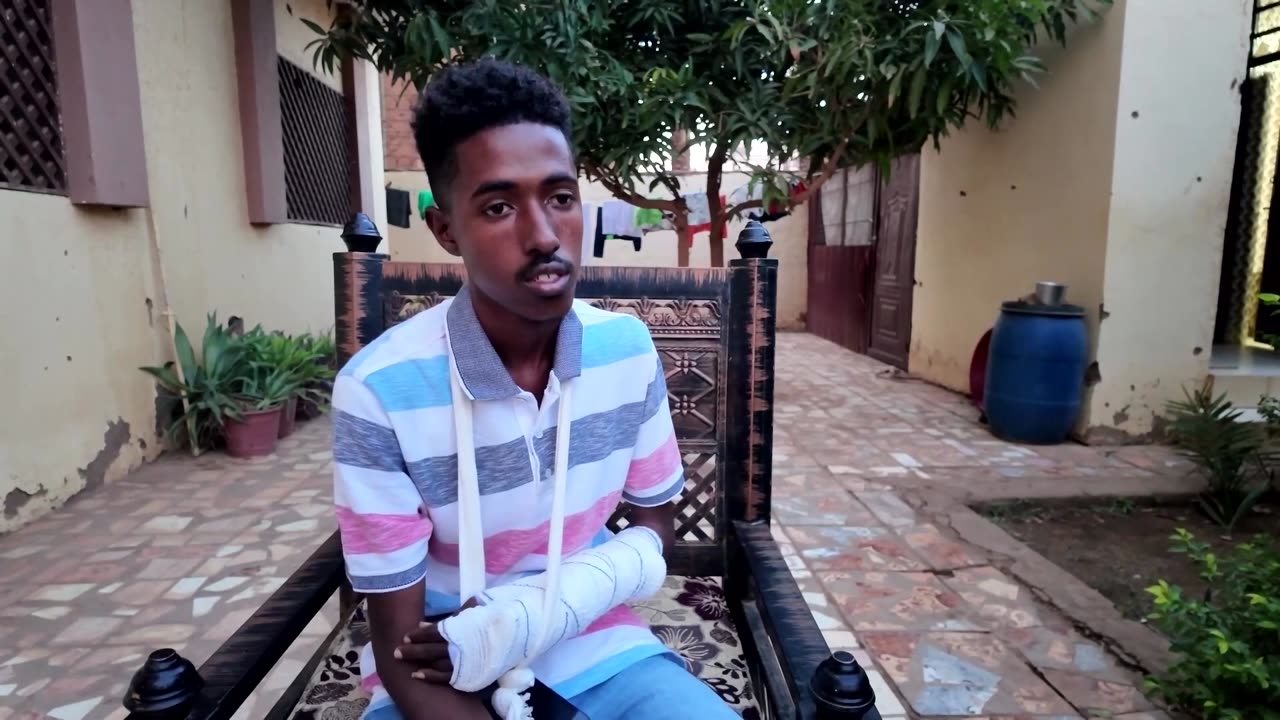 Paramilitary force pushes east in new escalation of Sudan's war