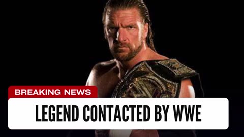 Spoiler: WWE Legend Contacted By WWE For Royal Rumble Appearance