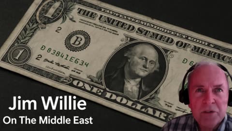 P1 🌍 Jim Willie On The Middle East, Financial Markets, Fed, Interest Rates & More ⚡ 
