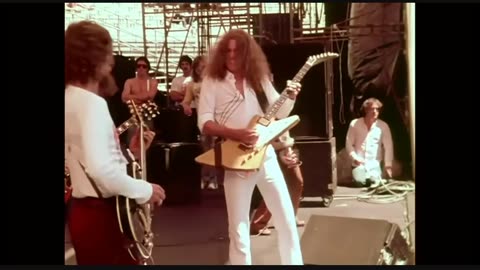 Lynyrd Skynyrd - Freebird - 7/2/1977