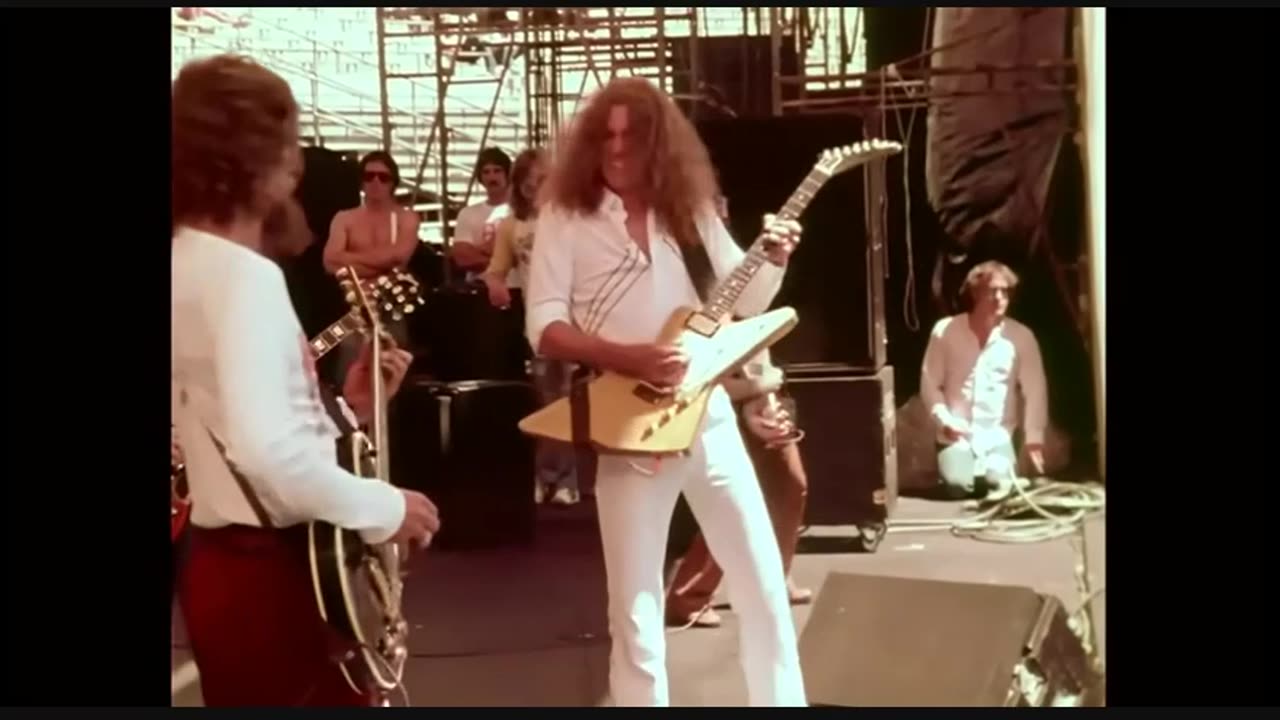 Lynyrd Skynyrd - Freebird - 7/2/1977