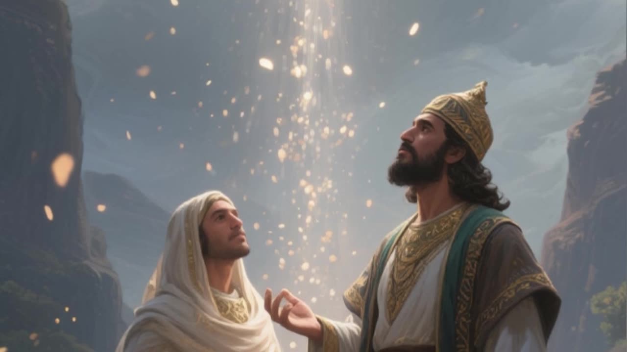 God's Divine Guidance