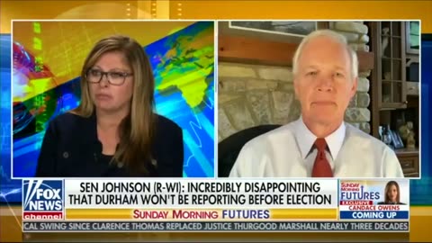 Just look at the difference in material my committee received from the USGSA vs the FBI