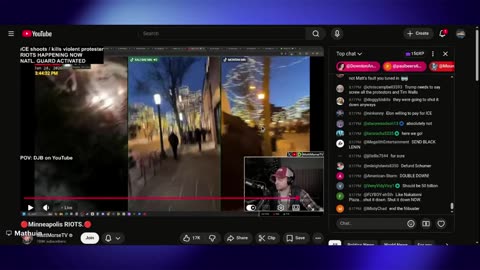 Took a Rest day,Watching The Insanity Unfold