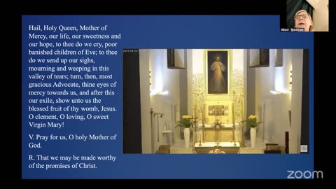 54-Day Novena for Our Nations Second Half Kickoff with Fr Rick Heilman of US Grace Force 9.11.25