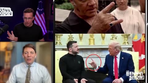⚡If Trump gives you THE HAND GESTURE, You're cooked