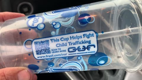 FRAZZLEDRIP CHILD TRAFFICKING PROMO. X8