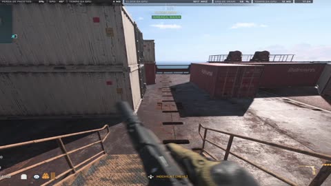 Cod dmz 40+TENTANDO SOBREVIVER EM AL MAZRAH 08/11/2025 PART3