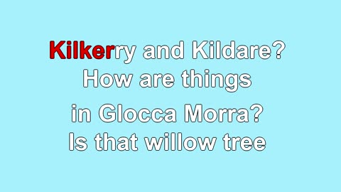 How are Things in Glocca Morra 1946