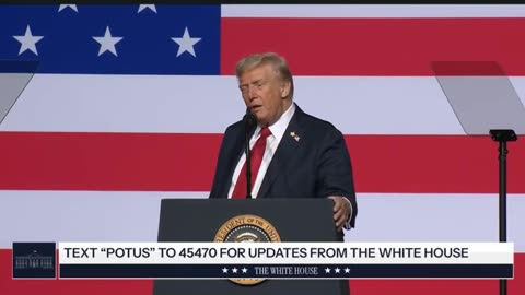 Trump to Military, Law Enforcement: I Have Your Back 100%