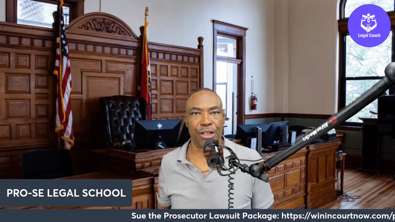 🔥 Take Control with the Sue Prosecutor Lawsuit Package