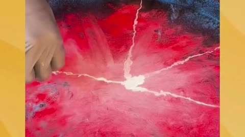 She spent $50 to have her mirror artistically painted. Was the cost justified?