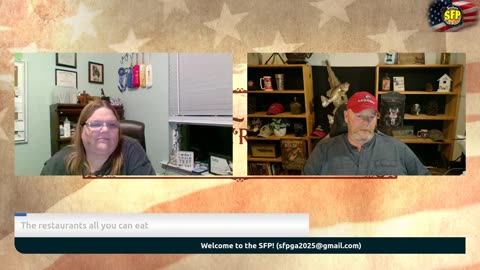 Tuesday with the SFP