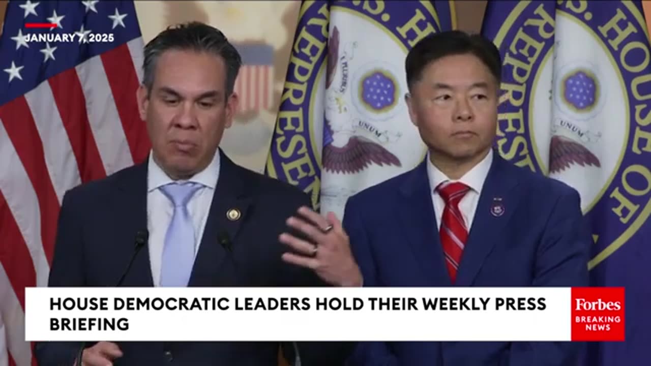 JUST IN- House Dem Leadership Asked Point Blank About Instituting Term Limits