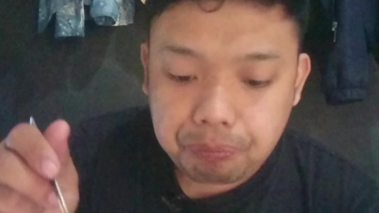 eat meatball spicy