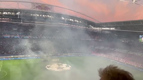 RB Leipzig vs Celtic (UEFA Champions League 2022)