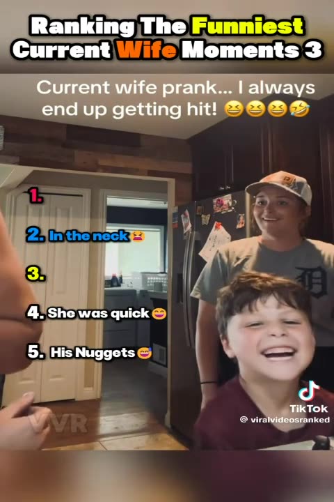 ranking the funniest current wife moments 3