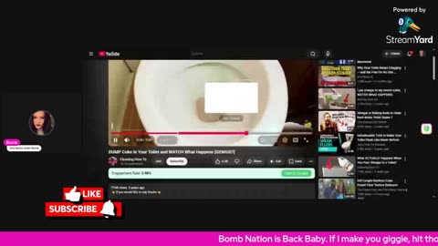 Let me See wtf that Goblin said on Ski's. Cooter Canoe Hoes everywhere.