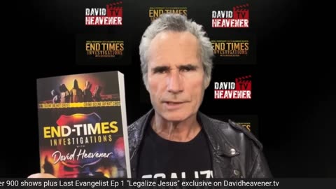 David Heavener LIVE