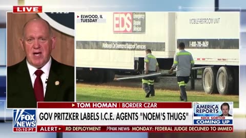 Border Czar says We Are Not Stopping