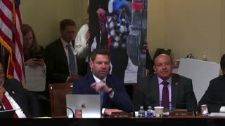 EMBARRASSING! Eric Swalwell Shamed by Acting ICE Director