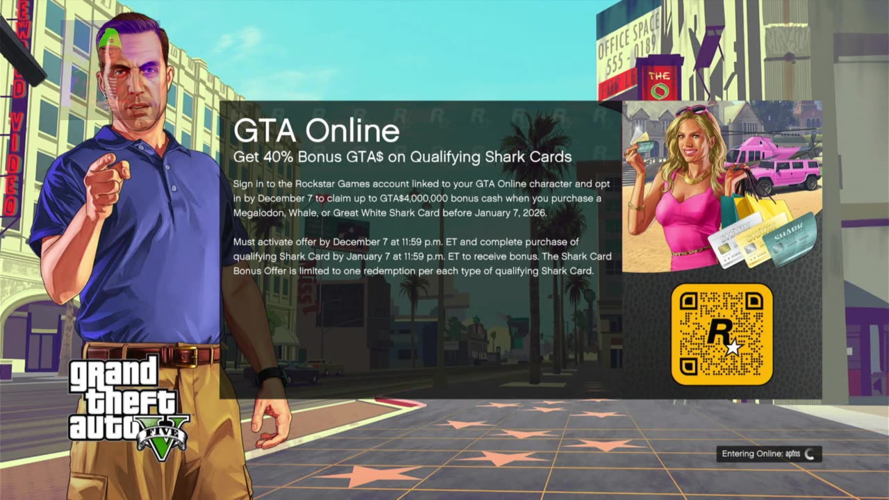 PM Stream With APfnS GTA V Online Christine