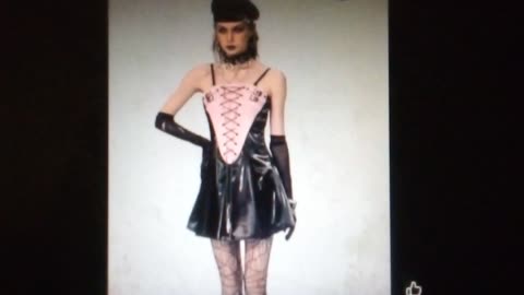Goth Fashion 43
