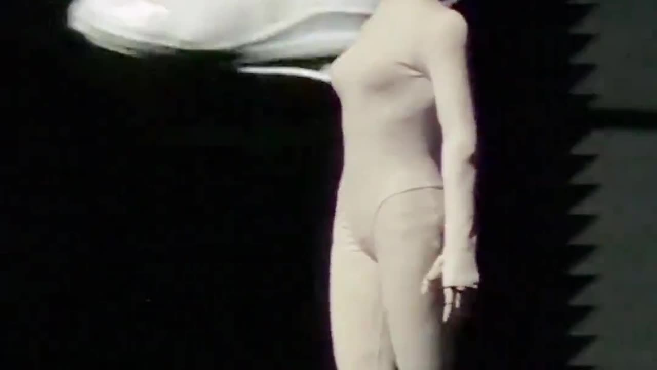 The Chinese Robot that walks like a human