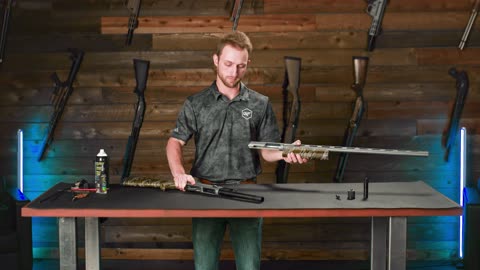 GForce Arms - GFORCE TWO Inertia Driven Hunting Shotgun Teardown