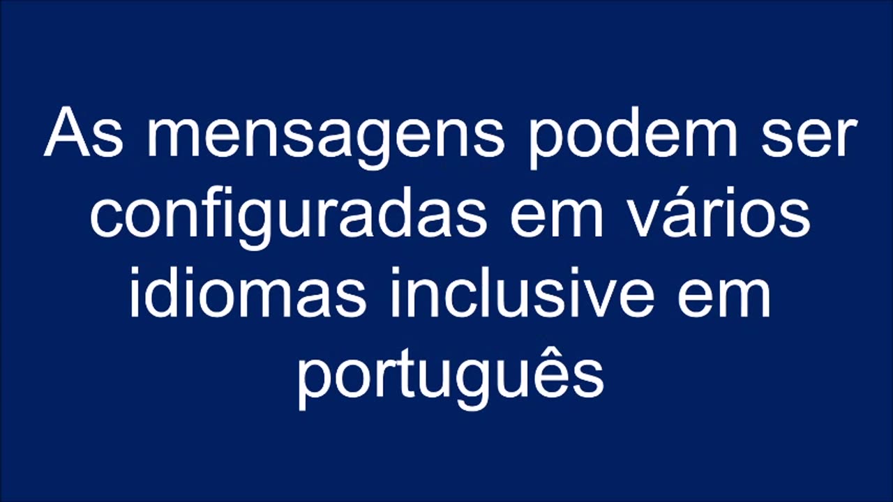 Alarme de Incêndio