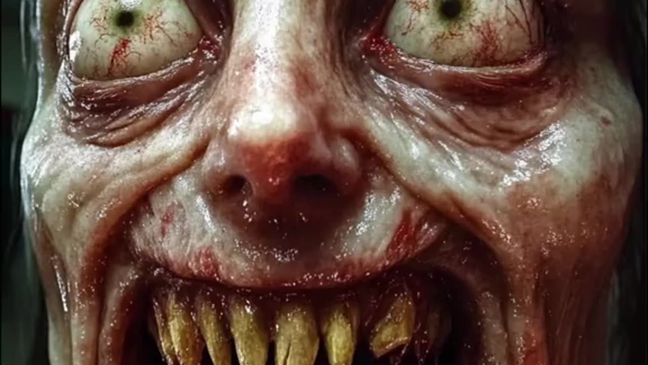 😨👻 Creepy Family's Terrifying AI Horror Encounter! | TheHauntingHour