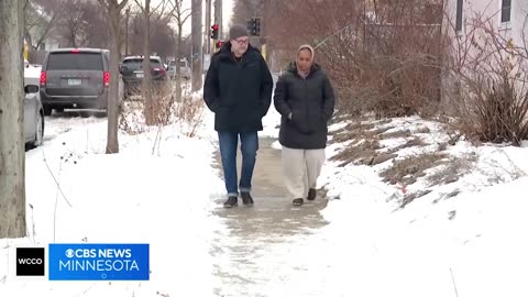 Anti-ICE activist describes roadblocks and checkpoints constructed in Minneapolis: