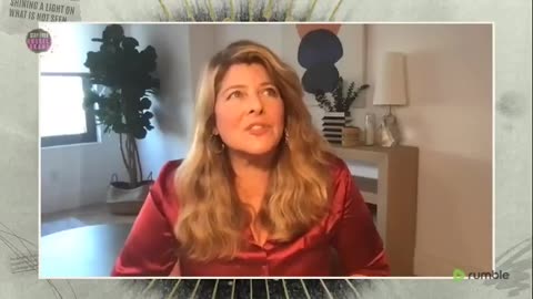 Naomi Wolf on Pfizer: 'This Is Satanic on a Massive Level' 