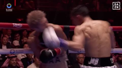 HIGHLIGHTS! Naoya Inoue vs David Picasso | Undisputed Title Fight