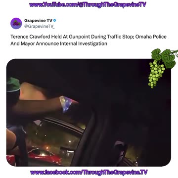 Terence Crawford Held At Gunpoint; Omaha Police, Mayor Launch Internal Investigation